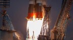 俄空天军发射一枚“联盟-2.1b”中型运载火箭