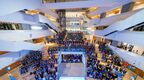 筑梦启航！温州肯恩大学举行2023级新生开学典礼