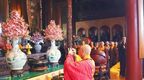 中佛协举行纪念中国人民抗日战争暨世界反法西斯战争胜利78周年祈祷世界和平法会