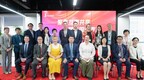 新西兰惠灵顿市长团访华 莅临金吉列畅谈国际教育新合作