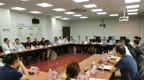 溧阳市汽车协会安全生产环境保护研讨会在 邮储银行溧阳市支行召开