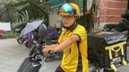 武汉外卖小哥餐厅取餐 救了3条命！