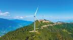 川渝“十四五”投产最大的雅砻江腊巴山风电项目投产发电