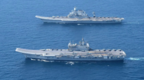 印度计划到2035年拥有175艘军舰 印媒：很难