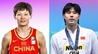 中国亚运旗手，为何选他和她？