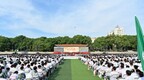 华东交通大学举行2023年开学典礼