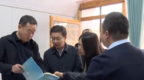 山西省作协罗向东深入阳头升乡竹干村调研