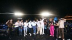 何炅谢霆锋惊喜祝福 13快男团综《浔风赤子心》热烈收官