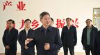 庄国泰白银调研：抓项目强实体　以实干推动高质量发展