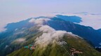 壮美武功山（图）