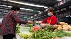 让市民放心消费　兰州双节市场多措提质量优服务