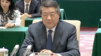 何立峰将首次以这一身份出国
