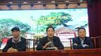 磴槽集团袁氏三兄弟中秋回乡为174位父老乡亲“送礼”