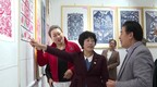 非遗展演秀出“百年百艺”　庄浪庆中秋迎国庆用心了