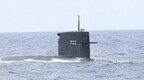 台湾自制潜艇还没下水，就先“上天”了