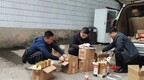 茅台酒厂工人用百元散酒伪造132箱“飞天茅台”被刑拘