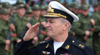 俄黑海舰队司令现身，乌军宣布将再次核实信息