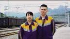 “90后”铁路夫妻坚守深山小站　三年没回过老家