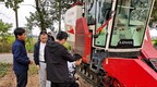 常德经开区：树牢安全意识 系紧“双节”安全绳