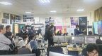 江西财经大学工作室参与杭州第19届亚运会开幕式AR特效设计制作