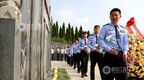 江西省军区部队官兵举行系列纪念活动