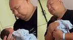 南京救人英雄胖哥女儿离世：今年9月9日出生，不幸患有严重心脏病