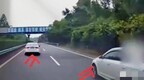 网民称遭两车合伙恶意别车？四川高速交警通报
