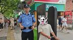 被抓后，他竟“质问”民警：“国庆你们不休息啊？”