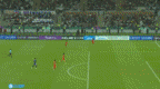 难了！U23国足再丢一球，0-4落后日本