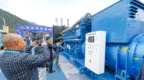 潍柴硬核动力亮相林芝，赋能国家重大工程建设