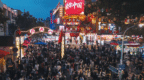 越夜越美味！一口解锁盛夏烟火，淄博宝藏夜市推荐！公交一站直达→