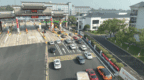 中秋假期首日江西高速公路迎来出行高峰 预计通行车辆超207万辆