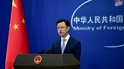 外交部回应特朗普涉台表态