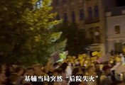 16万俄军围城决战之际，基辅当局后院失火，泽连斯基总统府被包围
