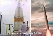 美国首秀哨兵核导弹，装新型核弹头，威力是轰炸日本原子弹15倍