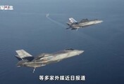 落后福建舰一年，福特级核航母首次弹射F-35C，美国终于能电弹五代机