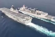 美军上将：解放军正大量囤积弹药，预计今年10月收复台湾