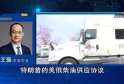 30万吨俄油九牛一毛，特朗普这笔柴油交易，真正目标不是降油价