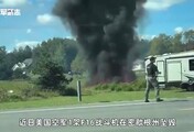 一架F-16意外坠毁，摔得不是时候，美国空军正要购买装备新型F-16G