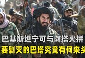 巴基斯坦铁腕反恐，宁可与阿塔火拼，也要剿灭的巴塔有何来头？