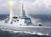 美媒评选世界五大战舰，055上榜，这款美舰意外落榜