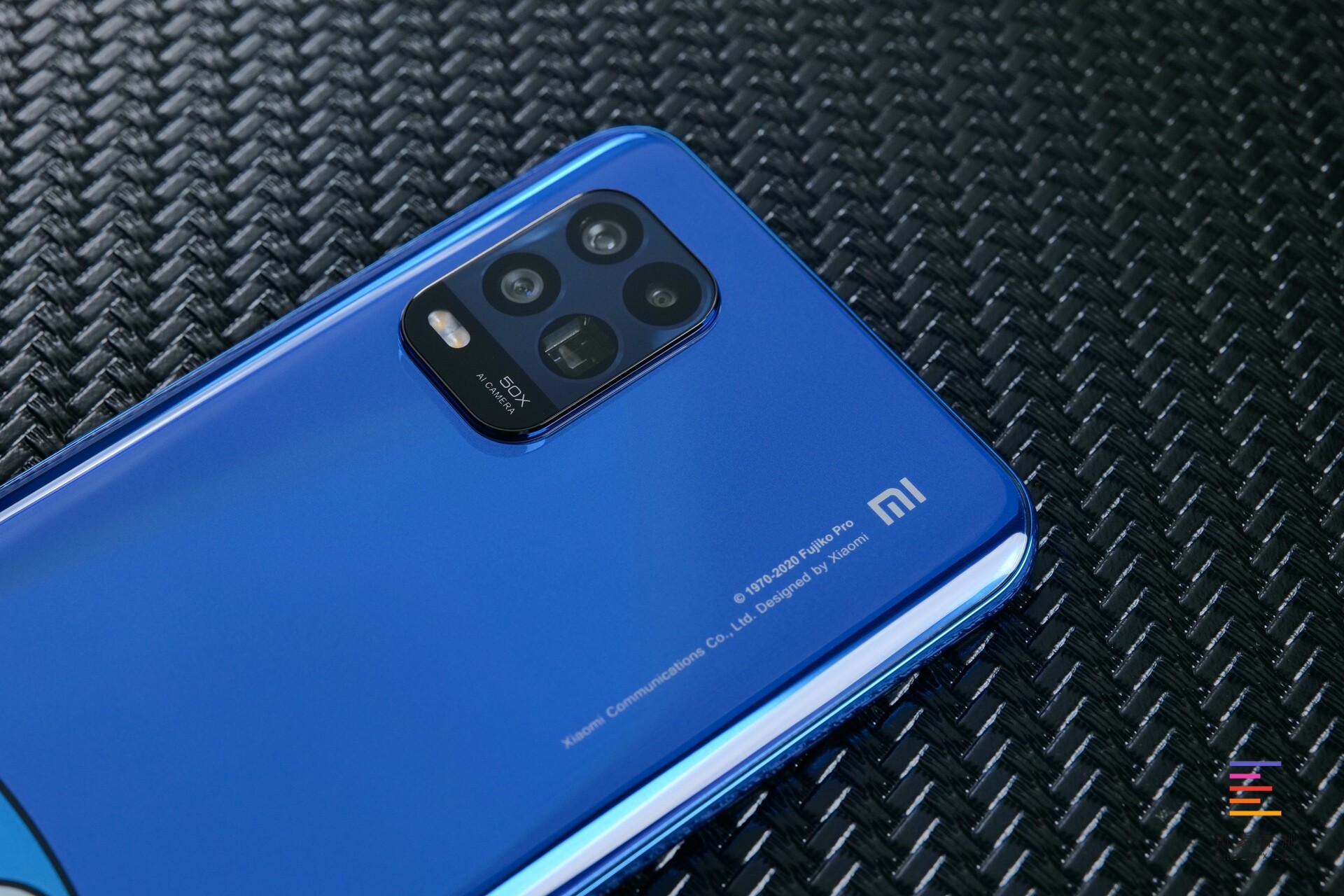 一代人的童年回忆小米10青春版哆啦a梦限定款图赏