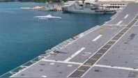 泰国航母或将转型无人机母舰 计划明年投入使用