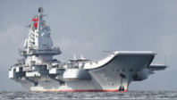 国防部：人民海军迈入“三航母时代”