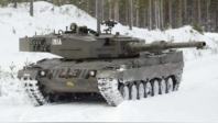英媒：葡萄牙总理称将向乌克兰运送“豹2”主战坦克