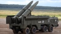 卢卡申科：已部署几十枚俄战术核武器