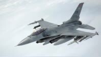 乌军官：F-16战机最早本月抵达乌克兰