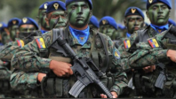 大量武器弹药消失 哥伦比亚总统：军队有“内鬼”