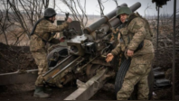 美媒：俄军在乌东前线投入大量资源 朝三个重要据点推进