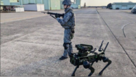 日本自卫队加紧购置无人车 美媒：落后于中韩